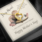 Mother's Day Eternal Love Necklace - Fun Loving! - Baby Mood Lamp