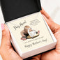 Mother's Day Eternal Love Necklace - Fun Loving! - Baby Mood Lamp