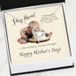 Mother's Day Eternal Love Necklace - Fun Loving! - Baby Mood Lamp