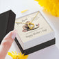 Mother's Day Eternal Love Necklace - Fun Loving! - Baby Mood Lamp