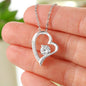 Mother's Day Eternal Love Necklace - Fun Loving! - Baby Mood Lamp