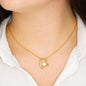 Mother's Day Eternal Love Necklace - Fun Loving! - Baby Mood Lamp